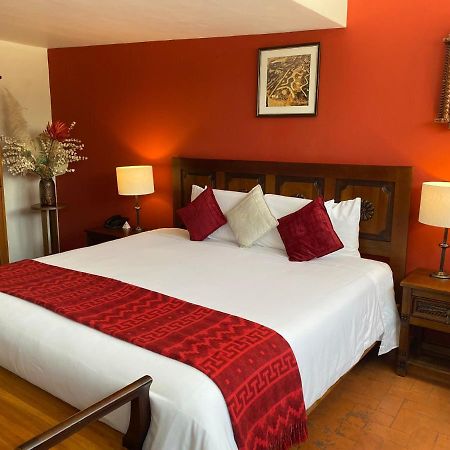 Katari Hotel At Plaza De Armas Arequipa Eksteriør billede